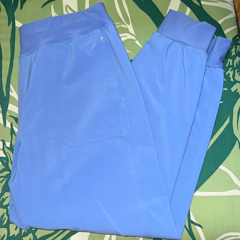 Cherokee Petite iFlex Scrubs Ceil Blue